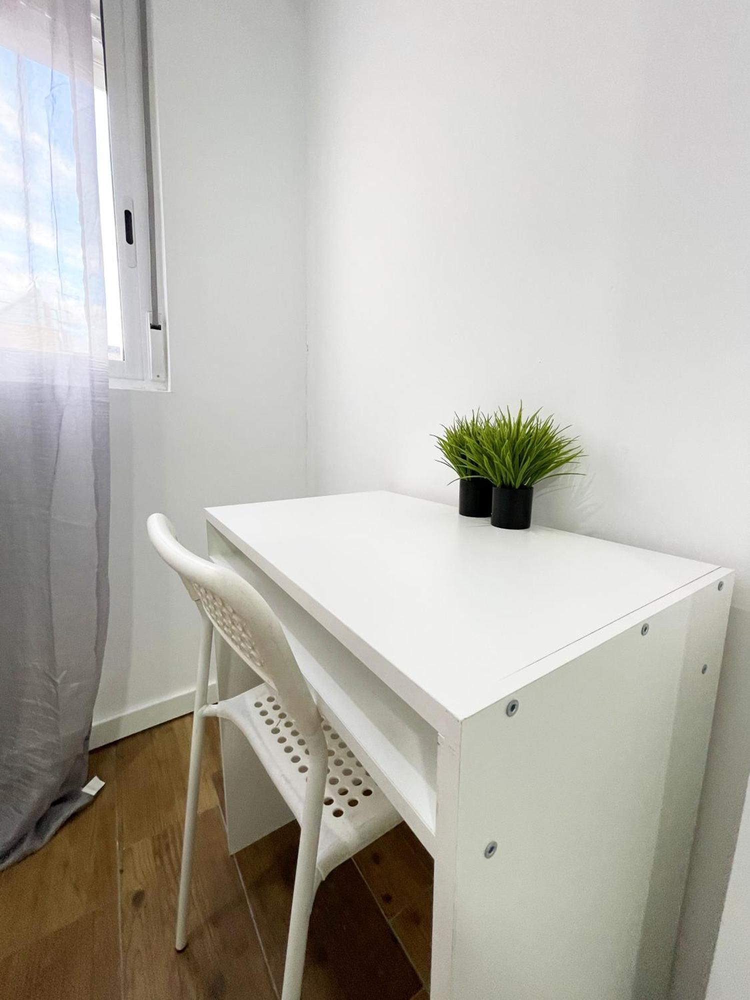 Chill Madrid Apartament Exterior photo